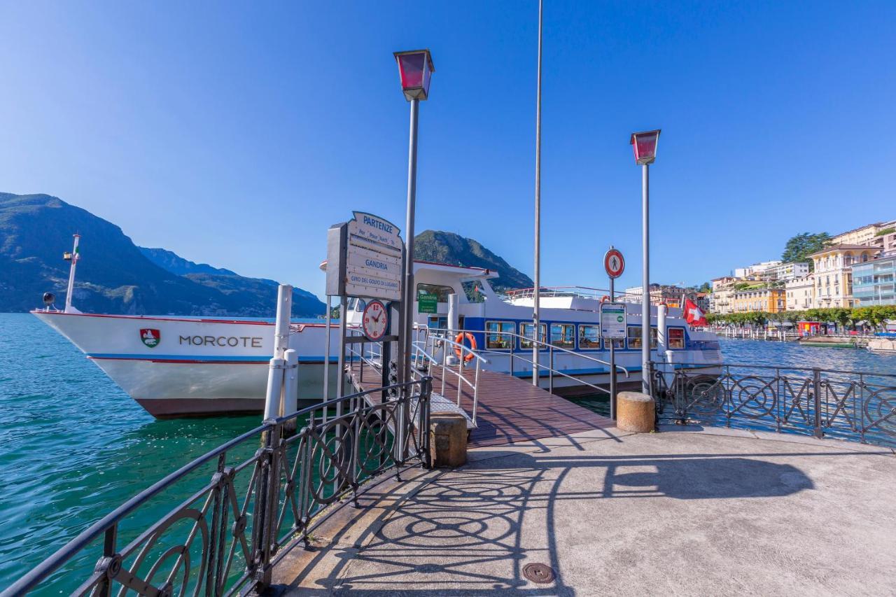 Apartment Of The Spots - Happy Lugano