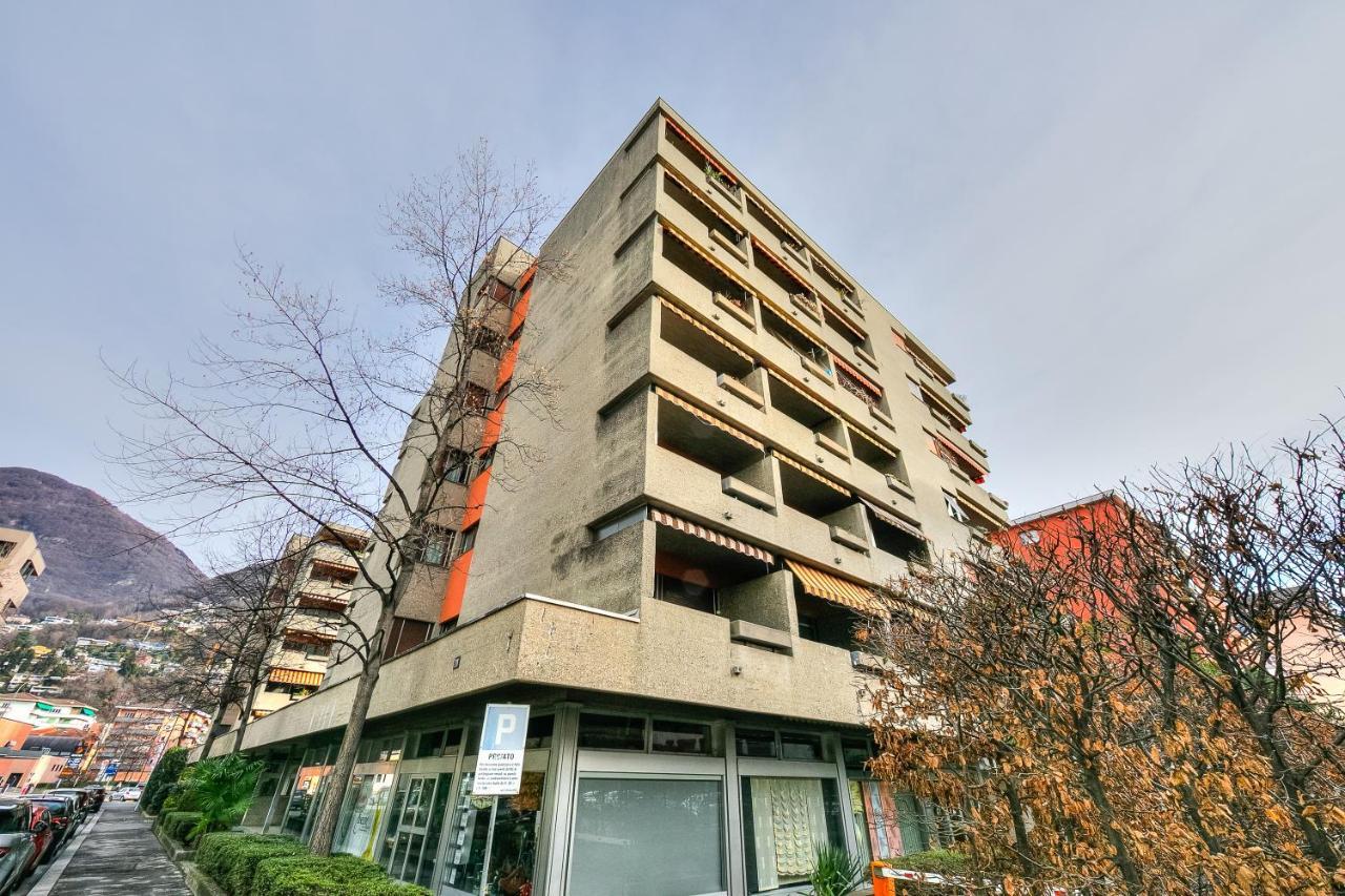 Apartment Of The Spots - Happy Lugano